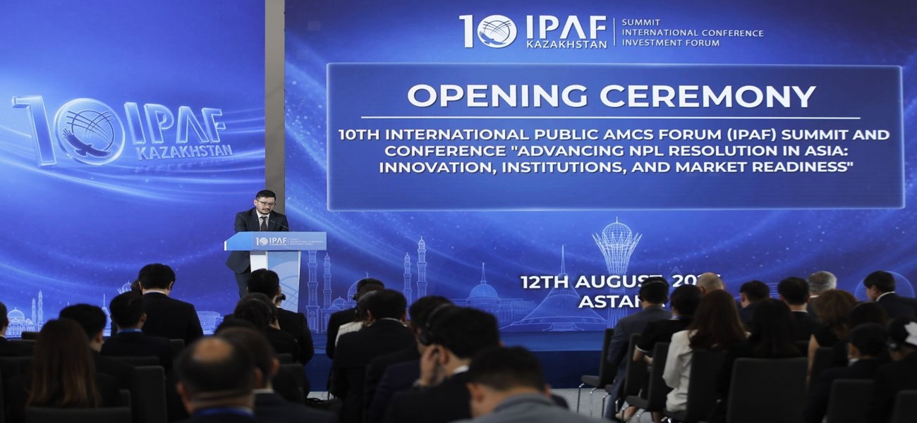 10th IPAF Summit and Conference, Astana_2026